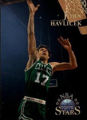 John Havlicek