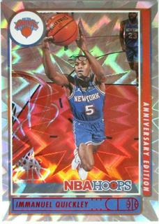 Immanuel Quickley