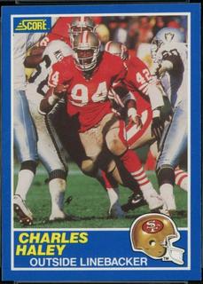 Charles Haley