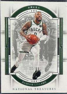 Damian Lillard