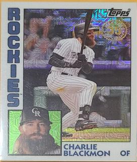 Charlie Blackmon