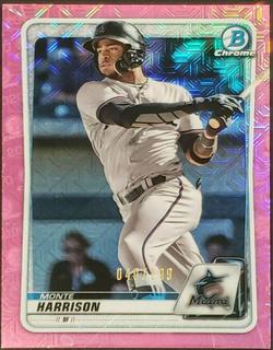 Monte Harrison