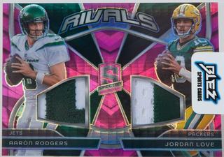 Aaron Rodgers / Jordan Love