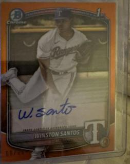 Winston Santos