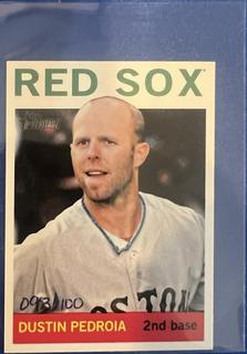 Dustin Pedroia