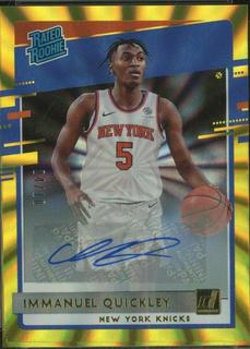 Immanuel Quickley