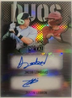Jacob Lombard / Justin Lebron