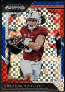 Christian McCaffrey