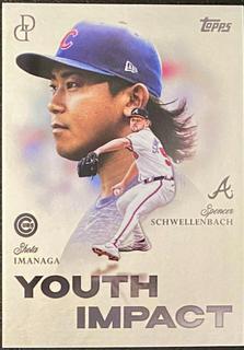 Spencer Schwellenbach / Shota Imanaga