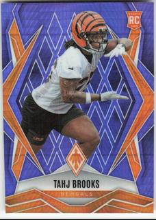 Tahj Brooks