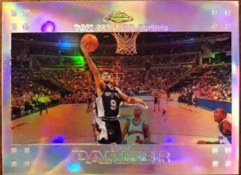 Tony Parker