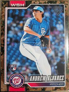 Andrew Alvarez