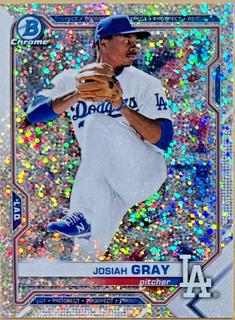 Josiah Gray