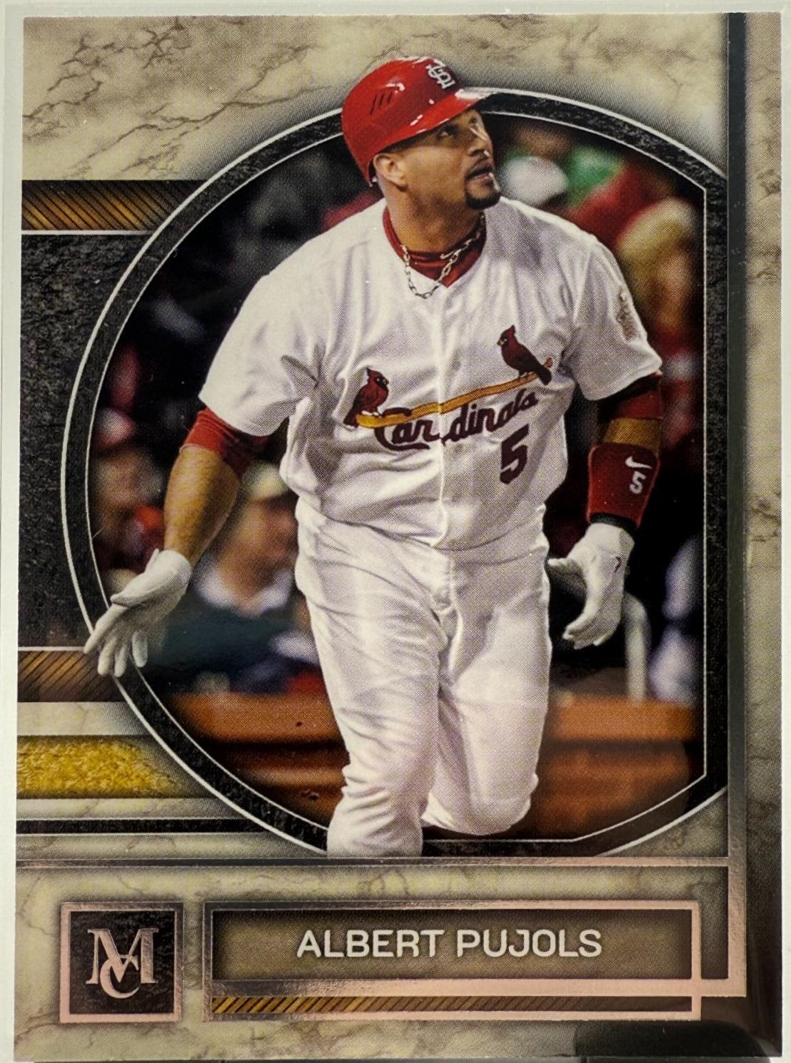 Albert Pujols #96