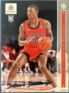 Jabari Smith Jr.