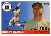 Mickey Mantle