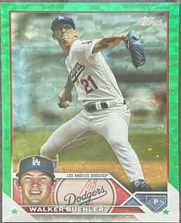 Walker Buehler