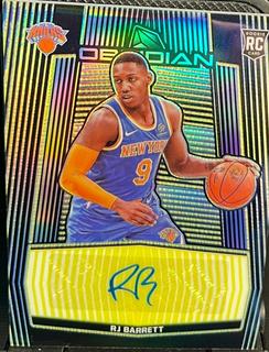 RJ Barrett
