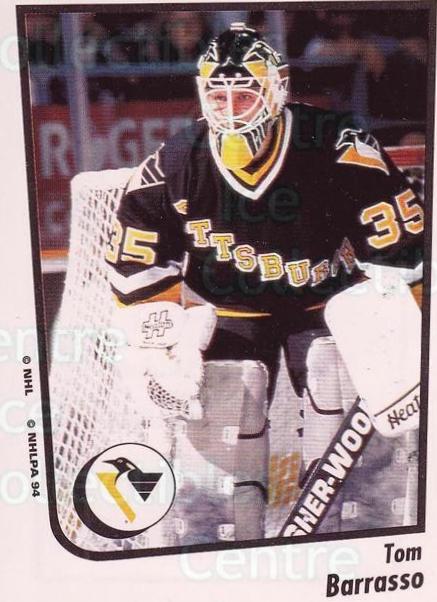 Tom Barrasso #81