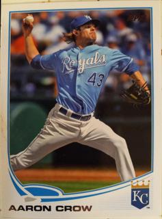 Aaron Crow