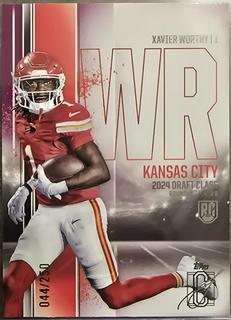 Xavier Worthy