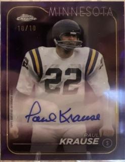 Paul Krause