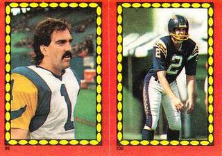 Mike Lansford / Ralf Mojsiejenko VAR- Bernie Kosar Back #99 / 200