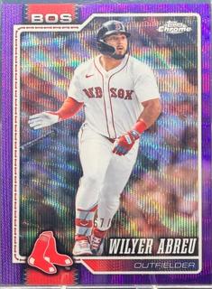 Wilyer Abreu