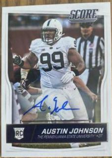 Austin Johnson