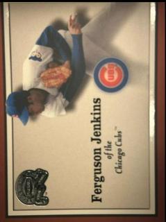 Ferguson Jenkins