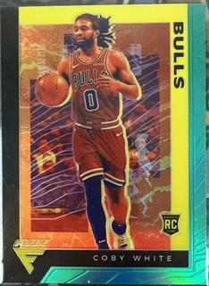 Coby White