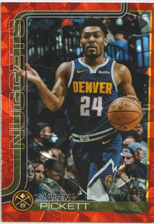 Jalen Pickett