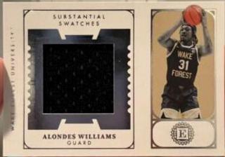 Alondes Williams