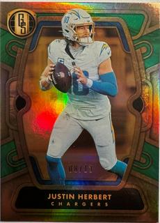 Justin Herbert