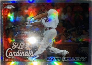 Matt Holliday