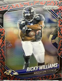 Ricky Williams