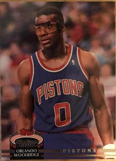 Orlando Woolridge