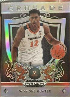 DE'Andre Hunter