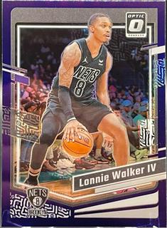 Lonnie Walker IV