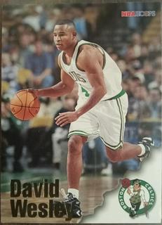 David Wesley