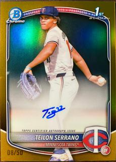 Teilon Serrano