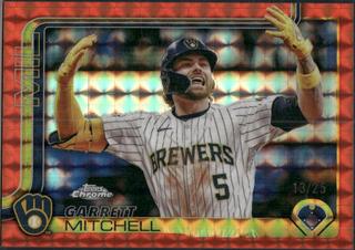 Garrett Mitchell