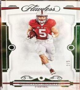 Christian McCaffrey