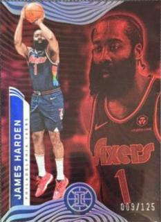 James Harden