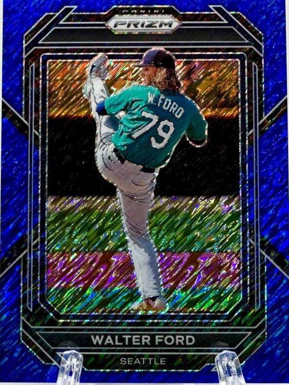 Walter Ford [Blue Shimmer] #21