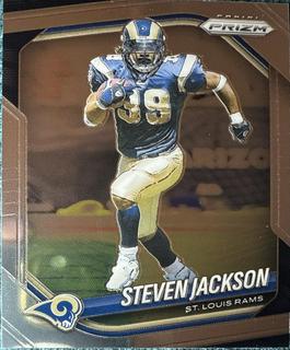 Steven Jackson