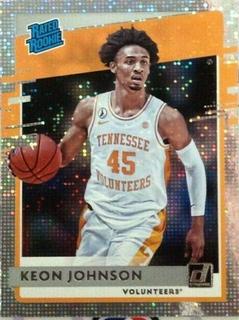 Keon Johnson
