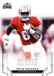 Tevin Coleman