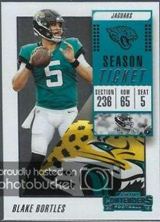 Blake Bortles