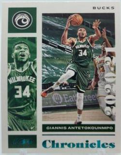 Giannis Antetokounmpo